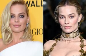 Margot Robbie Bons genes ou bons médicos?!