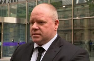 O ex-astro da AFL Nick Stevens critica a acusação fora do tribunal após os problemas técnicos do dia