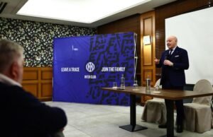 Inter Club: uma noite especial em Piacenza