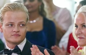 Mulher testemunha contra filho da princesa norueguesa Marius Borg Hoiby