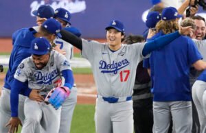 Shohei Ohtani, dos Dodgers, estrela novo comercial japonês