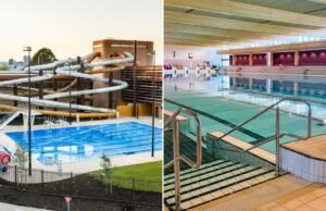 Piscinas do Centro Aquático de Adelaide fecharam devido a problemas de saúde