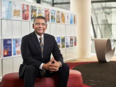 LaSalle College of Art and Design nomeia Dra. Venka Purushothaman como primeira presidente nascida em Cingapura