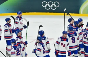 Hóquei no Gelo – Homens dos EUA vencem a Alemanha e ficam aquém do primeiro lugar