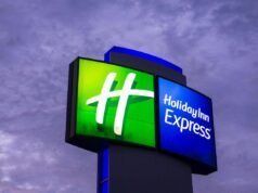 Proprietário do Holiday Inn abre 443 hotéis à medida que as vendas aumentam apesar das condições ‘turbulentas’