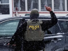 O impasse no Congresso levou à paralisação parcial do departamento que opera o ICE nos Estados Unidos