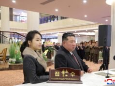 Kim Jong-un já está posicionando sua filha como sua sucessora, disse a agência de Seul