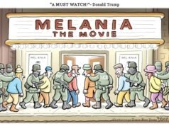 Desenho animado: imperdível… caso contrário