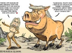 Desenho animado: Rei Mentiroso