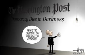 Desenho animado: No escuro