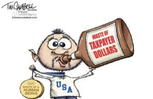 Desenho animado: Bem merecido