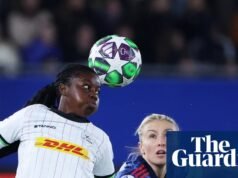 Os playoffs da Liga dos Campeões Feminina testarão a profundidade das equipes da WSL e o valor do novo formato. Liga dos Campeões Feminina