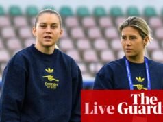 Leuven x Arsenal: Liga dos Campeões Feminina – Ao vivo | Primeira Liga