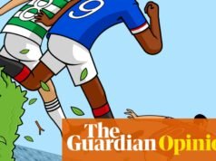 A disputa tripla pelo título da Escócia cria um precioso vislumbre de interesse em uma era agonizante da Premiership escocesa