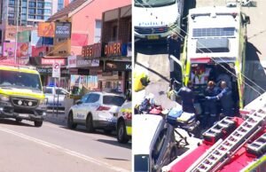 A polícia revela novos detalhes sobre esfaqueamentos fatais aleatórios em Maryland, Sydney