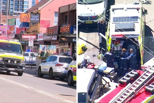 A polícia revela novos detalhes sobre esfaqueamentos fatais aleatórios em Maryland, Sydney