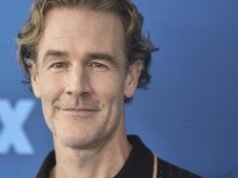 Homenagens chegam quando a estrela de Dawson’s Creek, James Van Der Beek, morre aos 48 anos