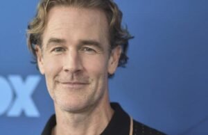 Homenagens chegam quando a estrela de Dawson’s Creek, James Van Der Beek, morre aos 48 anos