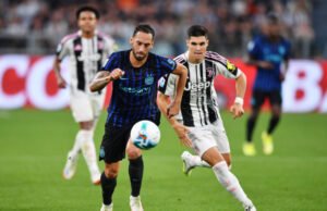 O Inter busca o 13º jogo invicto enquanto a Juventus tenta repetir o caos de Turim em San Siro