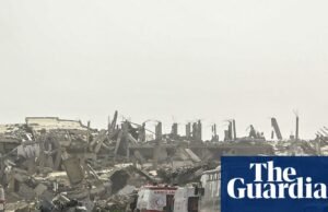 Pelo menos 12 palestinos mortos e mais feridos em Gaza após ataque aéreo israelense