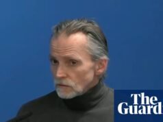 Detetive que enganou mulheres para fazer sexo diz que Met tinha política de ‘não pergunte, não conte’ Polícia Metropolitana