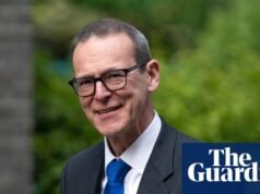 Ex-funcionário público alerta sobre ‘mais devida diligência’ no substituto trabalhista de Chris Wormald