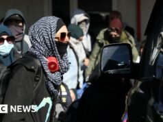 Famílias australianas do EI em campos sírios retornaram depois de voltarem para casa