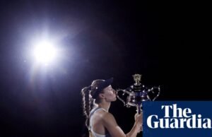 Australian Open 2026: Melhores fotos das finais femininas e masculinas