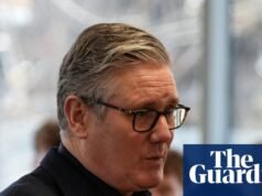 A Grã-Bretanha “precisa agir rapidamente” nos gastos com defesa, diz Starmer. política de defesa