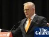 Anthony Albanese provoca novos líderes liberais nos primeiros comentários desde a derrubada da política australiana de Sussan Ley