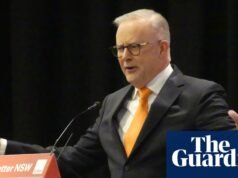 Anthony Albanese provoca novos líderes liberais nos primeiros comentários desde a derrubada da política australiana de Sussan Ley