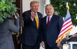 Trump ‘comprometido’ com o sucesso do primeiro-ministro húngaro Orbán, diz Rubio durante viagem à Europa Central