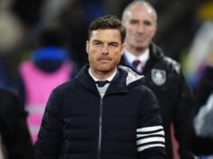 Scott Parker elogia vitória de retorno ‘inacreditável’ sobre Burnley no Crystal Palace
