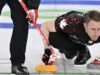 Suécia acusa Canadá de trapacear no curling masculino