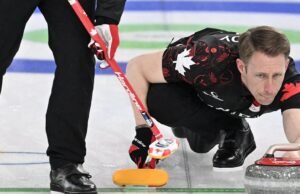 Suécia acusa Canadá de trapacear no curling masculino