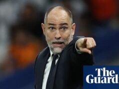 ‘É uma honra’: Tottenham confirma Igor Tudor como treinador interino até o final da temporada Tottenham Hotspur
