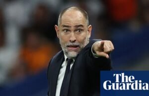 ‘É uma honra’: Tottenham confirma Igor Tudor como treinador interino até o final da temporada Tottenham Hotspur