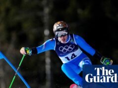 Federica Brignone traz alegria à Itália ao conquistar o segundo ouro em meio à luta de Mikaela Shiffrin. Olimpíadas de Inverno de 2026