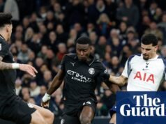 ‘O árbitro tem que permanecer neutro’: Rodri afirma que o Manchester City é vítima de injustiça Manchester City