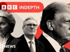 A nova ordem mundial de Trump é real e a Europa deve adaptar-se rapidamente