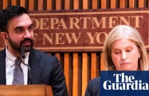 Mamdani enfrenta seu primeiro encontro com o NYPD – ele correrá o risco de alienar a polícia? | Zohran Mamdani