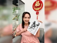 Ainda forte: a atriz Irene Tan agradece a oferta do papel principal aos 60 anos