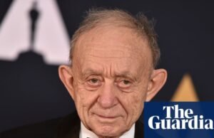 O prolífico documentarista Frederick Wiseman morre aos 96 anos Frederick Wiseman