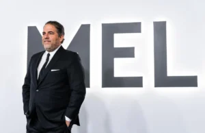 O filme é Melania, mas o retorno é dirigido por Brett Ratner