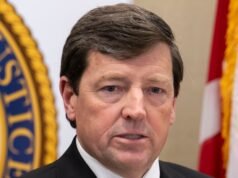 Ed Martin é declarado líder do grupo de ‘armamento’ do DOJ, dizem fontes