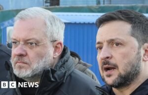 Ex-ministro da Energia da Ucrânia foi preso enquanto tentava deixar o país