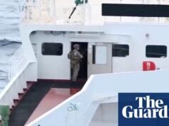 Forças dos EUA abordam segundo petroleiro pertencente à Venezuela – Vídeo | Venezuela