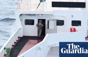 Forças dos EUA abordam segundo petroleiro pertencente à Venezuela – Vídeo | Venezuela