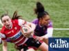 O impressionante hat-trick de Nell Metcalfe coloca Gloucester-Hartpury no topo enquanto a onda da Copa do Mundo de Rugby continua na Premiership Women’s Rugby