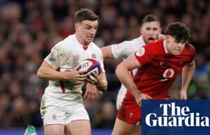 A sombra da história paira sobre a Taça de Calcutá, mas a jovem selecção inglesa pode adoptar uma postura firme. seis nações 2026